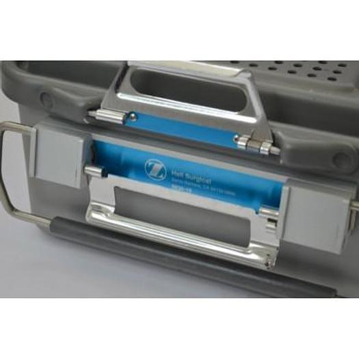 Used ORL HALL PNEUMATIC MOTOR WITH CUTTER SET