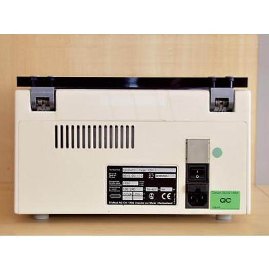Used CENTRIFUGER DiaMed 12 SII