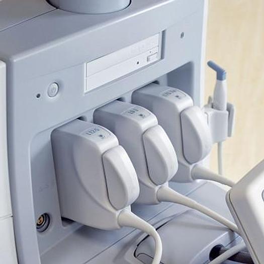 Used PHILIPS IU22 VASCULAR ULTRASOUND SCANNER
