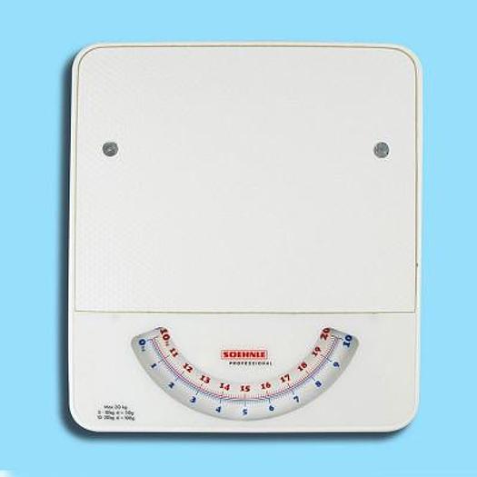 SOEHNLE BABY SCALE 20KG
