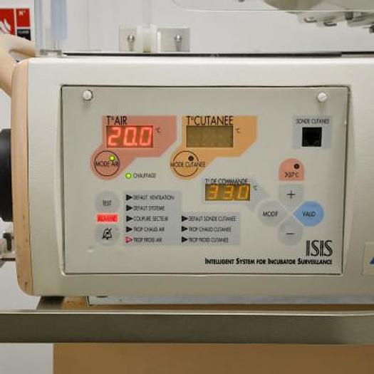 Used INCUBATOR MEDIPREMA MP5 ISIS YEAR 2000