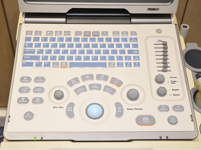 D'occasion ECHOGRAPHE MINDRAY DP-50