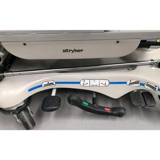 Used STRYKER STRETCHER CHAIR