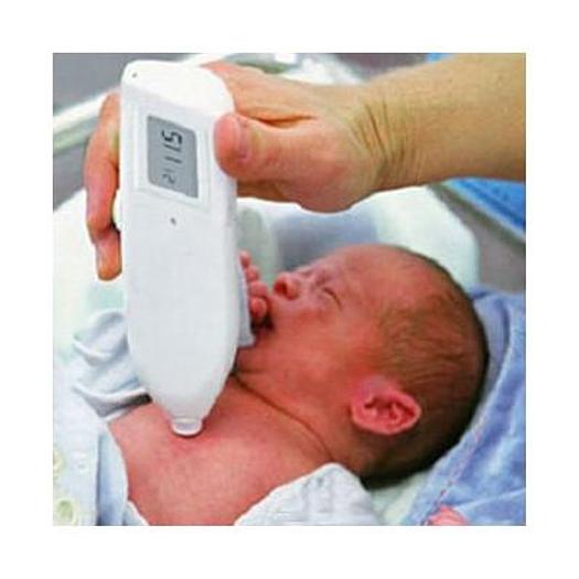 TRANSCUTANEOUS WIRELESS BILIRUBINOMETER
