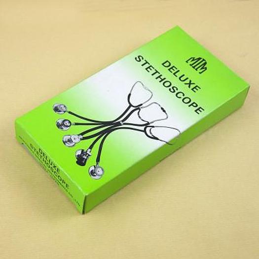 STETHOSCOPE DELUXE MIM