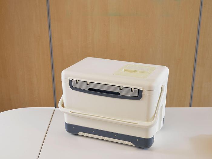 D'occasion GLACIÈRE MÉDICALE NOMAD 18 L