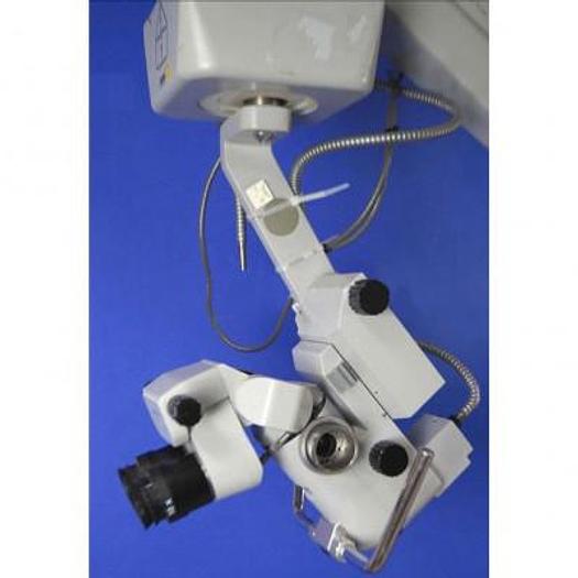 Used ZEISS OPMI 6SFC OPERATING MICROSCOPE ON S3B STAND