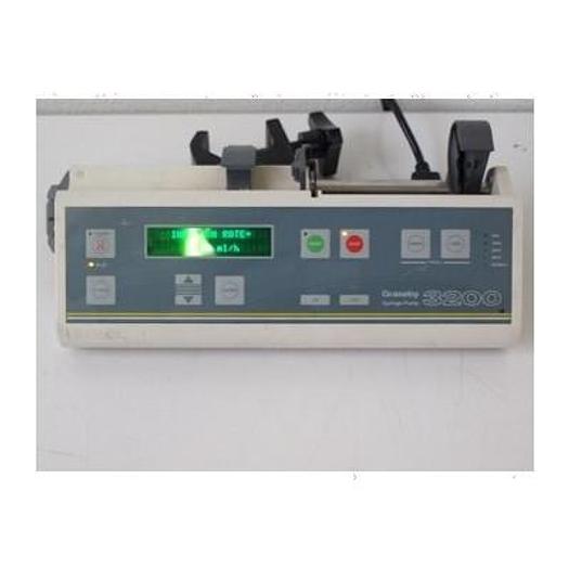 Used GRASEBY MS 3200 SYRINGE PUMP