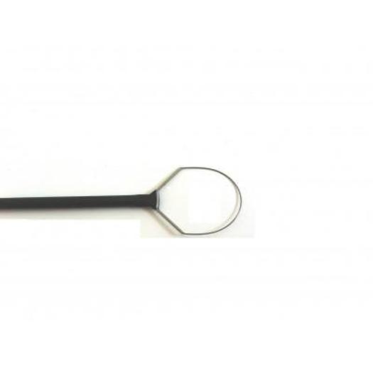 ELECTRODE WITH SCALPEL HANDLE