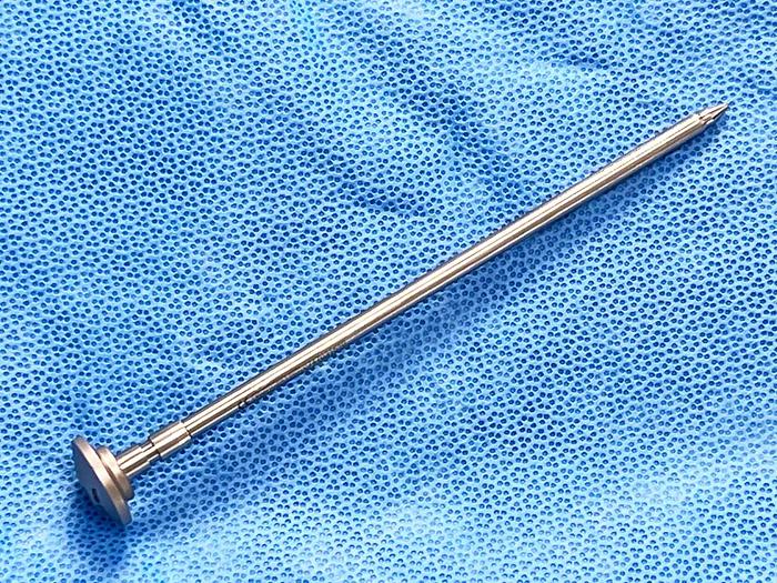 Used STRYKER KNEE ARTHROSCOPY SET