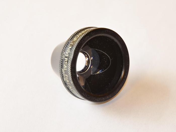 D'occasion VERRE À 3 MIROIRS OCULAR - 18MM O.D.