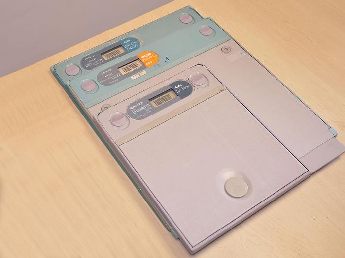 Used FUJIFILM FCR 5000 MA PLUS SCANNER