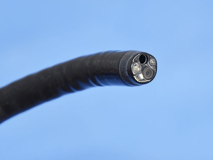 Used VIDEOGASTROSCOPE OLYMPUS SERIE 260 GIF H 260