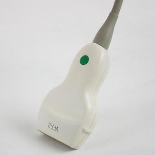 Used SIEMENS VF7-3 LINEAR FREQUENCY PROBE FROM 3 TO 7 MHZ FOR SIEMENS ANTARES