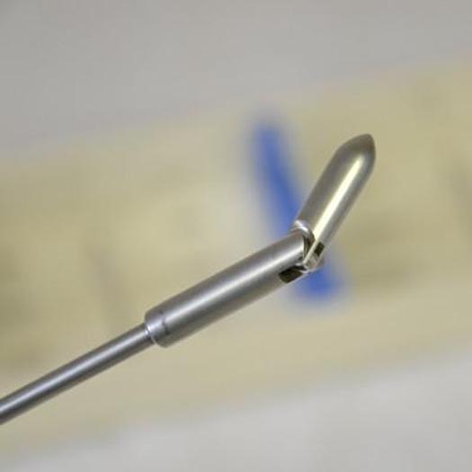 Used QUICK-LOCK CYSTOSCOPY SHEATH WITH TWO FIXED TAPS