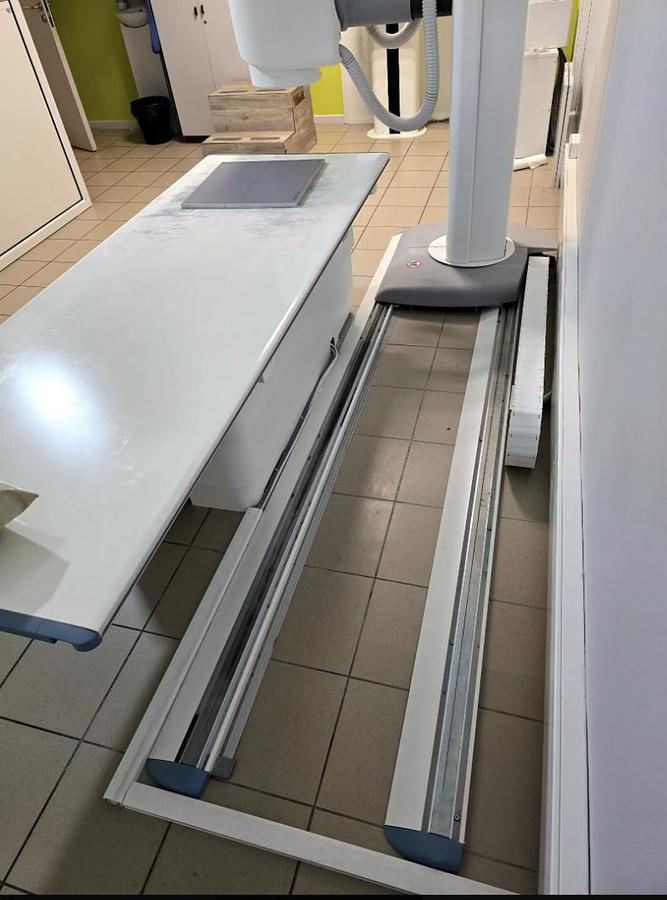 D'occasion SALLE DE RADIOLOGIE NUMERIQUE OS POUMON (DIGITAL BUCKY ROOM) VILLA MOVIPLAN