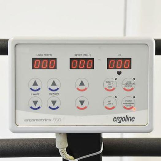 Used GENERAL EFFORT TEST ELECTRIC CASE ES