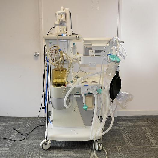 Used ANESTHESIA VENTILATOR GE DATEX OHMEDA AESPIRE S/5