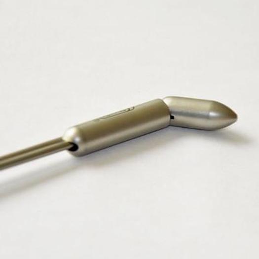 ARTICULATED MANDREL AND IRRIGATION VALVE