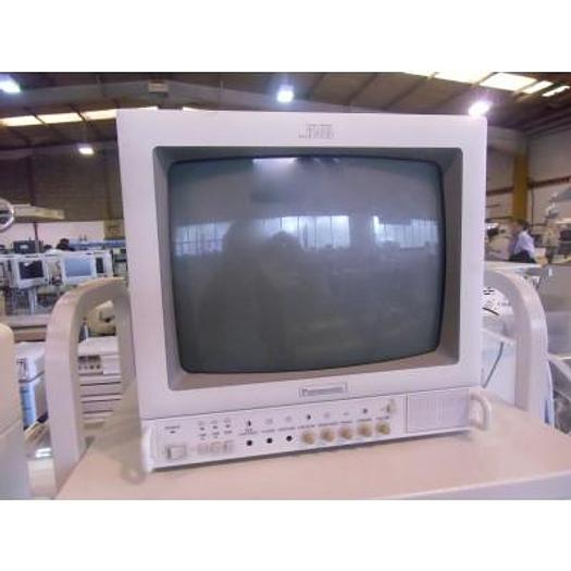 Used DYONICS INTERVENTIONAL ENDOSCOPY COLUMN (COELIO, ARTHRO, URO, HYSTERO) WITH PANASONIC MONITOR, XENON SOURCE ASSEMBLY