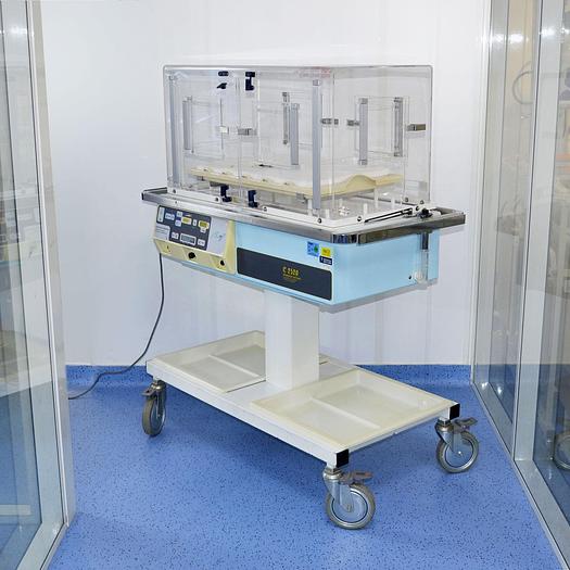 Used BIOMS INCUBATOR MODEL C2520