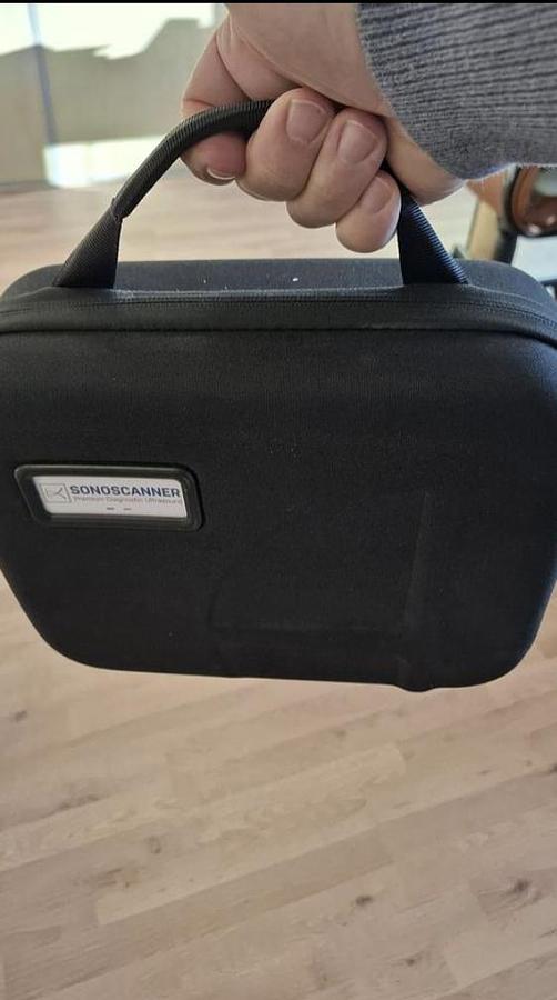 D'occasion ULTRA LITE SONOSCANNER AVEC SONDE LINEAIRE