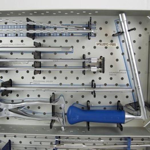 Used MEDTRONIC ORTHOPEDIC KIT