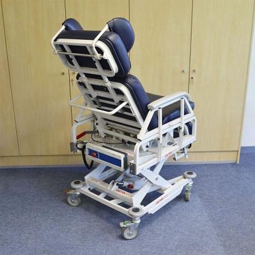 Used BERWICK CARE ELECTRIC RECLINING TRANSIT CHAIRS