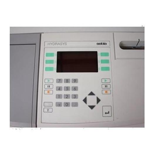 Used SEBIA HYDRASIS ELECTROPHORESIS LAB