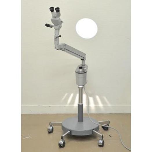 Used CARL ZEISS OPMI-99 ORAL MICROSCOPE