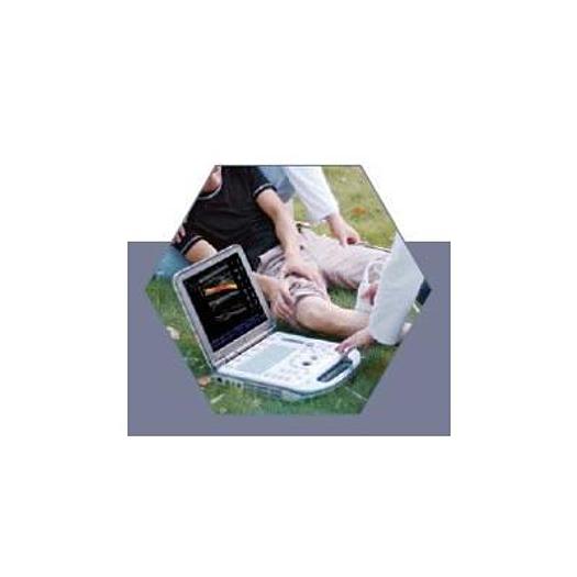 NEW MINDRAY M5 PORTABLE ULTRASOUND SCANNER WITH 3 PROBES