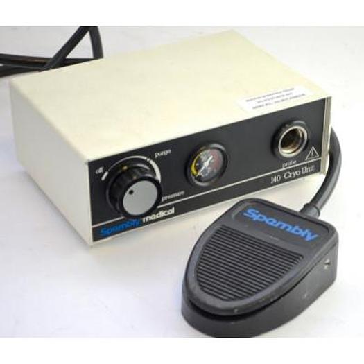Used SPEMBLY CRYOTHERAPY SYSTEM