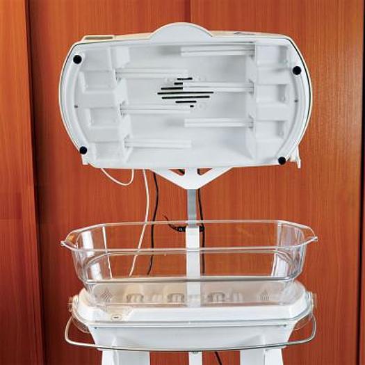 Used MEDISTINE BILICRYSTAL PHOTOTHERAPY SYSTEM