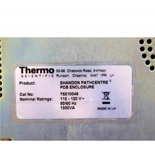 Used THERMO SCIENTIFIC PATHCENTER ANAPATH DEVICE FOR TISSUE PREPARATION