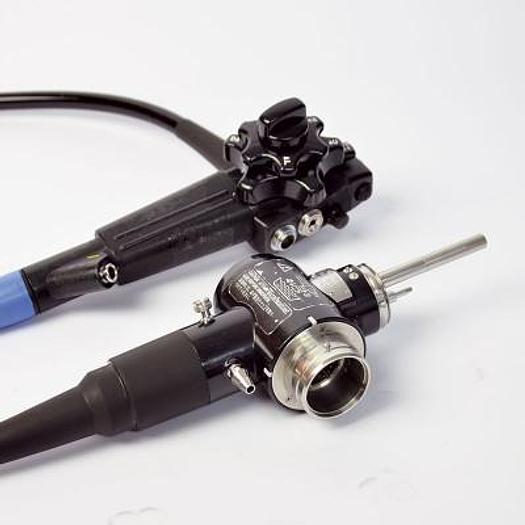 Used Video gastroscope OLYMPUS XQ-240
