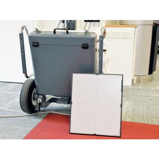 DIGITAL MOBILE RADIO, STEPHANIX (made in France) MOVIX 4E WITH A FLAT PANEL CANON 701C 36X43