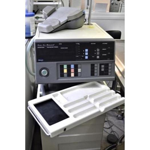 Used ALCON VETERINARY PHACOEMULSIFIER WITH PEDAL AND 2 HANDPIECES