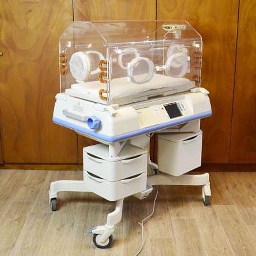Used HILL ROM AIR-SHIELDS ISOLETTE C2000 INCUBATOR