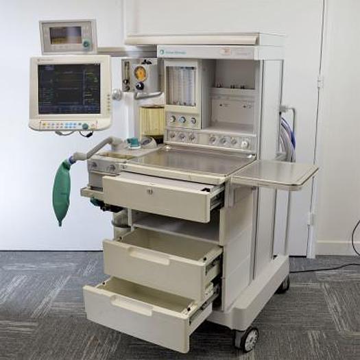 Used DATEX OHMEDA AESTIVA 5 anesthesia ventilator with ventilator 7900