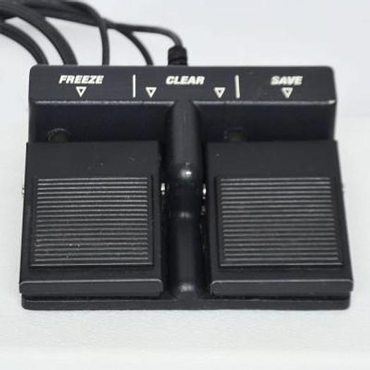 Used A + B ALCON ULOTRASCAN OCULAR ULTRASOUND SCANNER