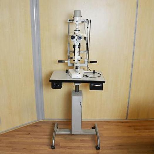 Used CSO SL 990 SLIT LAMP
