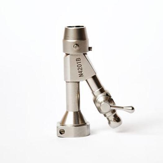 INTERMEDIATE PIECE 1 OPERATING CHANNEL DIAM. 9FR