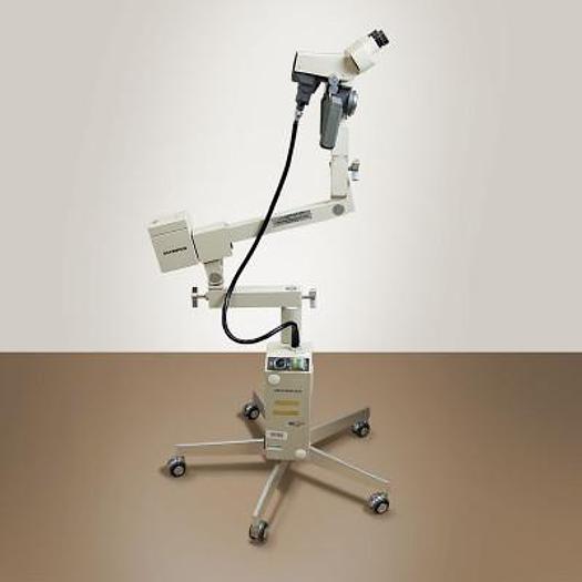 Used COLPOSCOPE OLYMPUS OCS-3