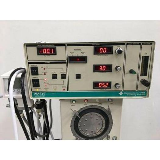 Used SENSORMEDICS REANIMATION FAN model 3100B