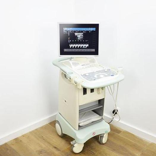 Used ESAOTE MYLAB 20 ULTRASOUND SCANNER WITH LA523 LINEAR PROBE