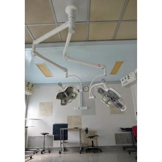 Used ALM XTEN DOUBLE OPERATING LIGHT