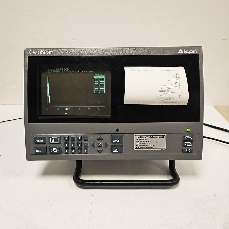 D'occasion ALCON OCUSCAN EYE BIOMETER