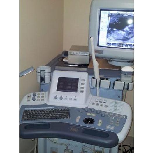 Used 3D/4D COLOR DOPPLER ULTRASOUND SCANNER, SAMSUNG MEDISON ACCUVIX XQ