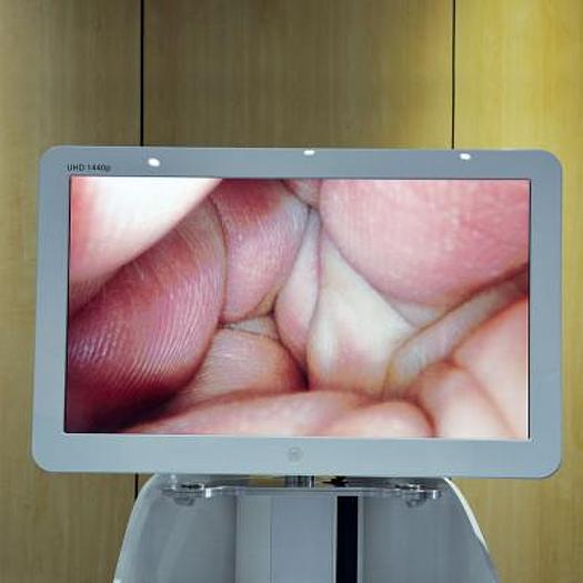 Used VIMS UHDVBOX V5 RIGID ENDOSCOPY COLUMN