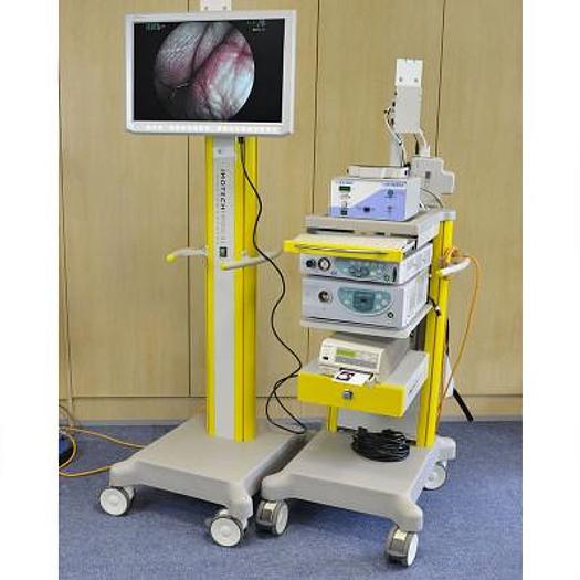 Used FUJINON DIGESTIVE ENDOSCOPY COLUMN